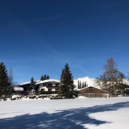 Hotel Menthof Ζέεφελντ Εξωτερικό φωτογραφία