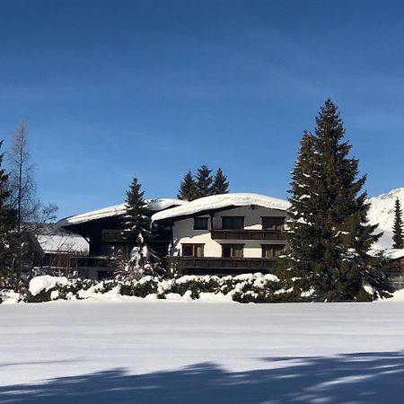 Hotel Menthof Ζέεφελντ Εξωτερικό φωτογραφία