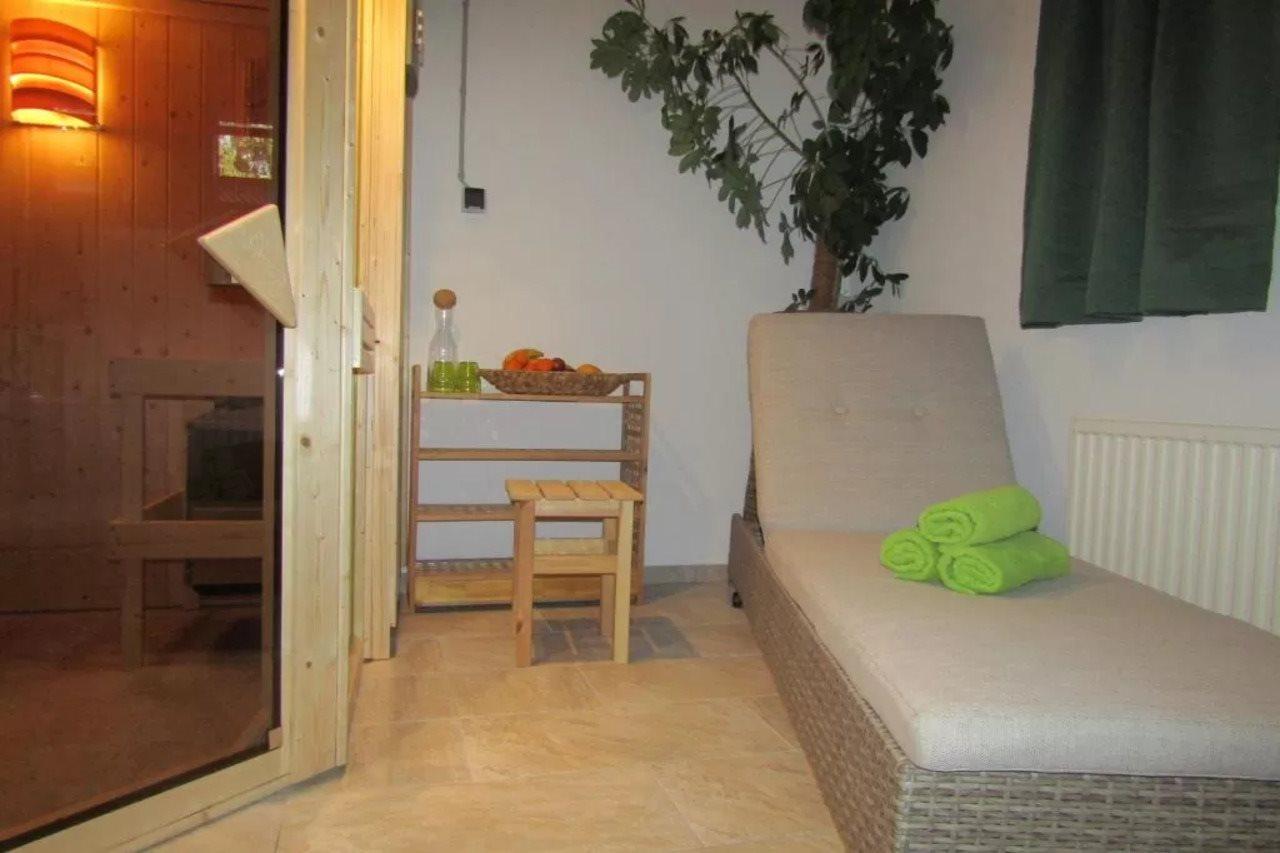 Hotel Menthof Ζέεφελντ Εξωτερικό φωτογραφία