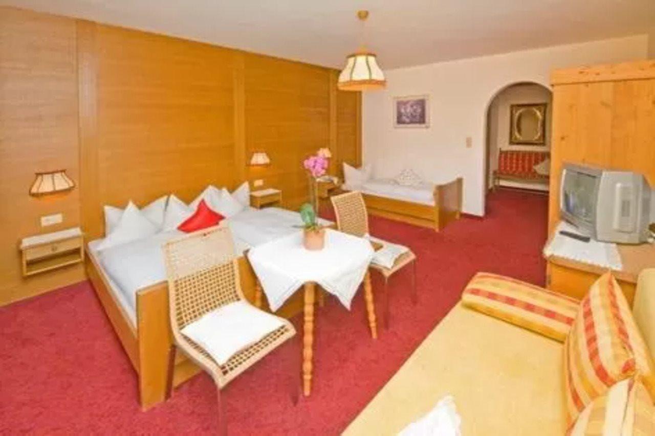 Hotel Menthof Ζέεφελντ Εξωτερικό φωτογραφία