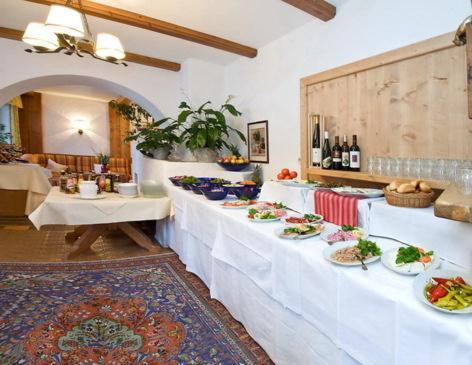 Hotel Menthof Ζέεφελντ Εξωτερικό φωτογραφία