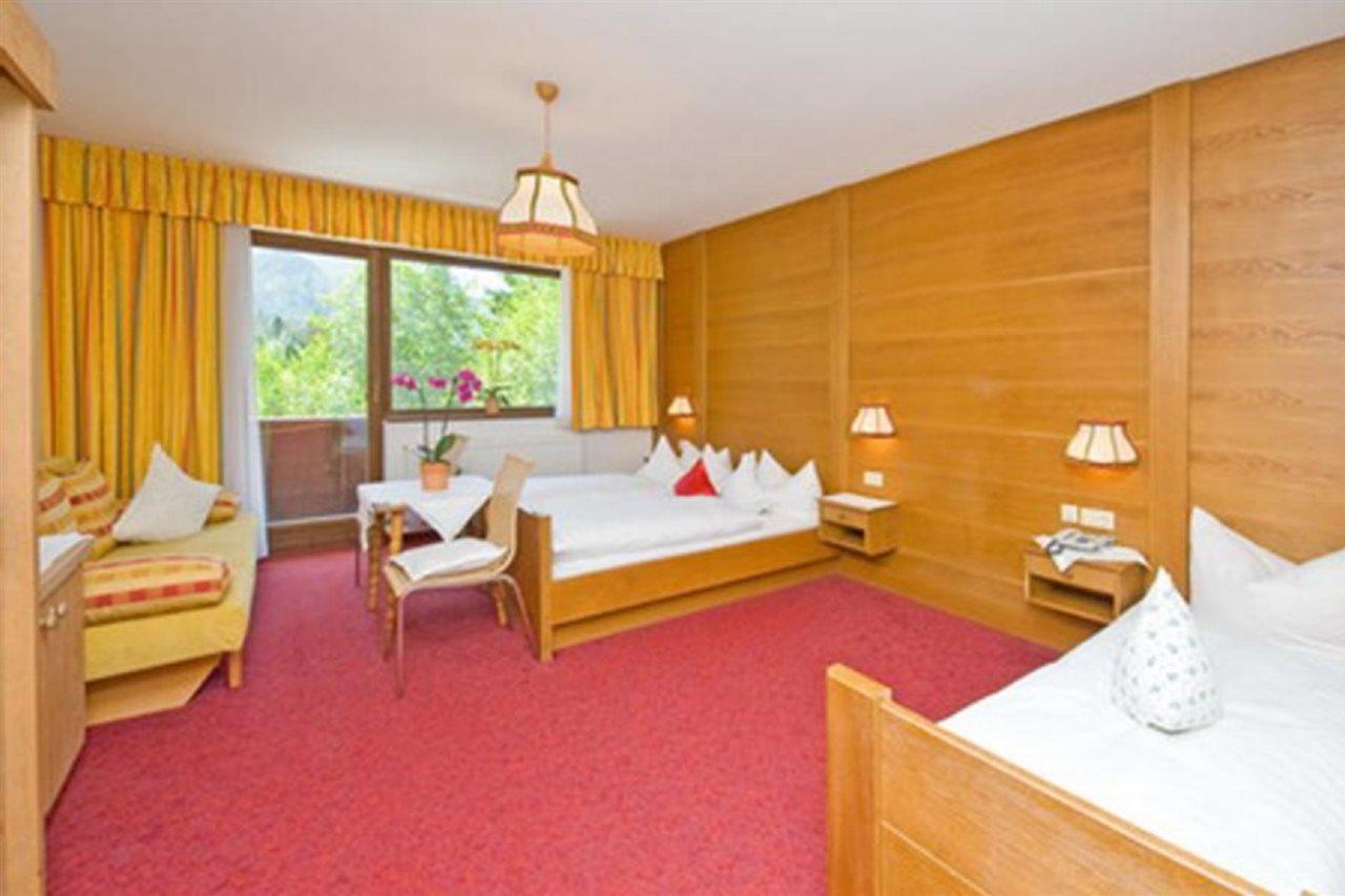 Hotel Menthof Ζέεφελντ Εξωτερικό φωτογραφία