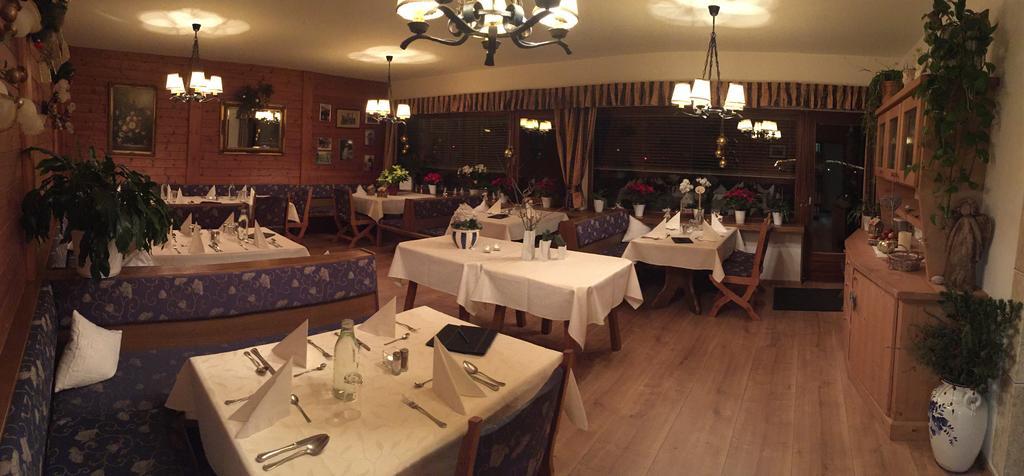Hotel Menthof Ζέεφελντ Εξωτερικό φωτογραφία