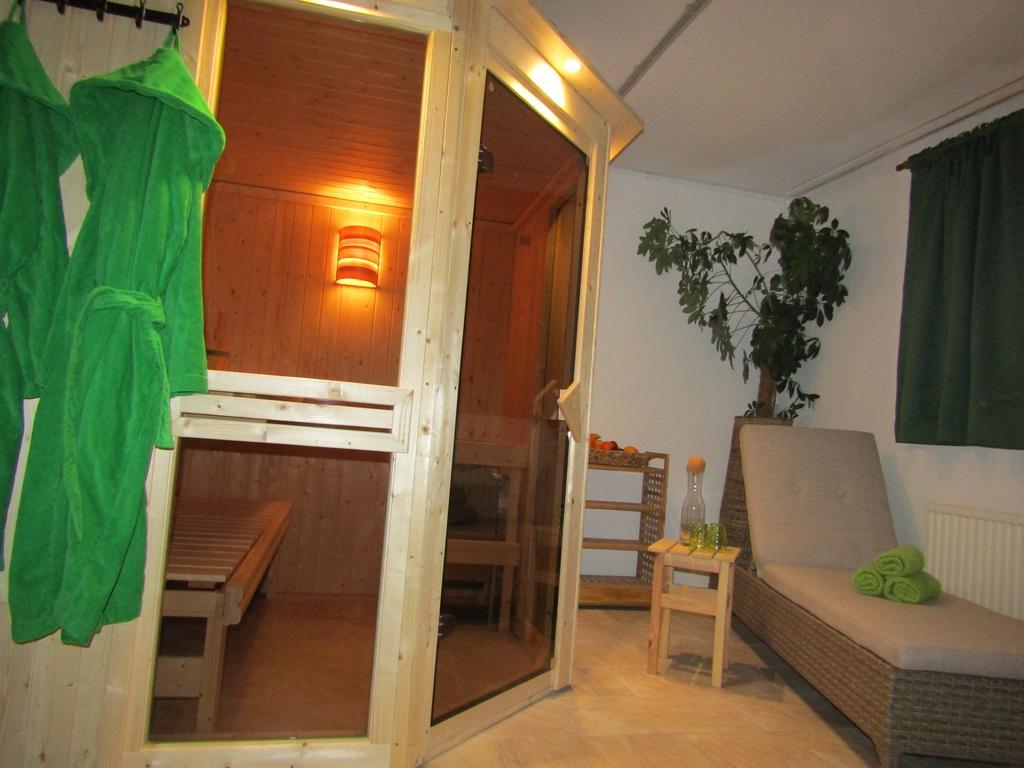 Hotel Menthof Ζέεφελντ Εξωτερικό φωτογραφία