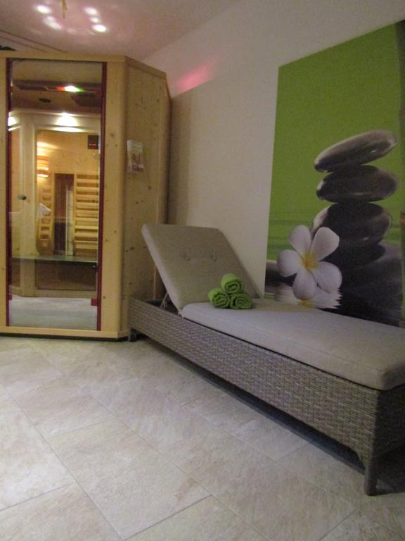 Hotel Menthof Ζέεφελντ Εξωτερικό φωτογραφία